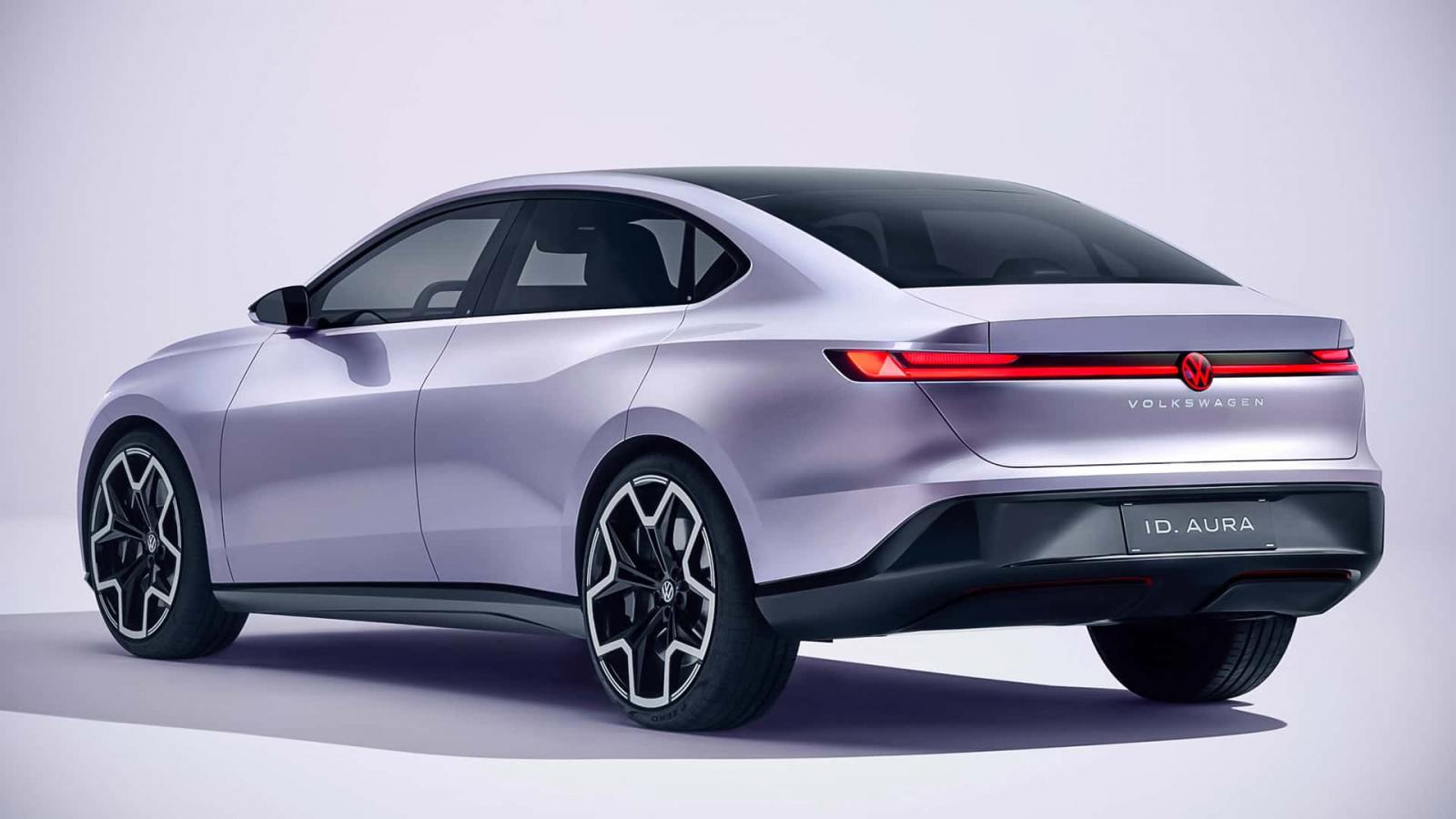 Η Volkswagen αποκάλυψε τρία νέα πρωτότυπα 